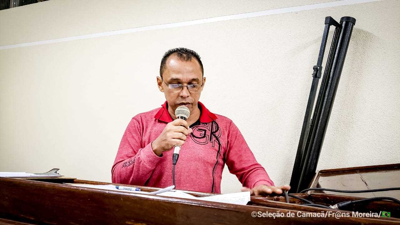 Camacã: Seleção de Camacã é apresentada oficialmente à população 
